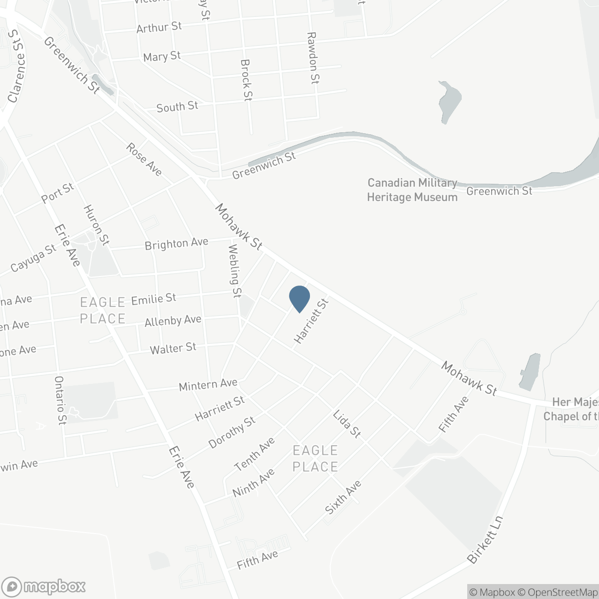 16 MINTERN Avenue, Brantford, Ontario N3S 1K6
